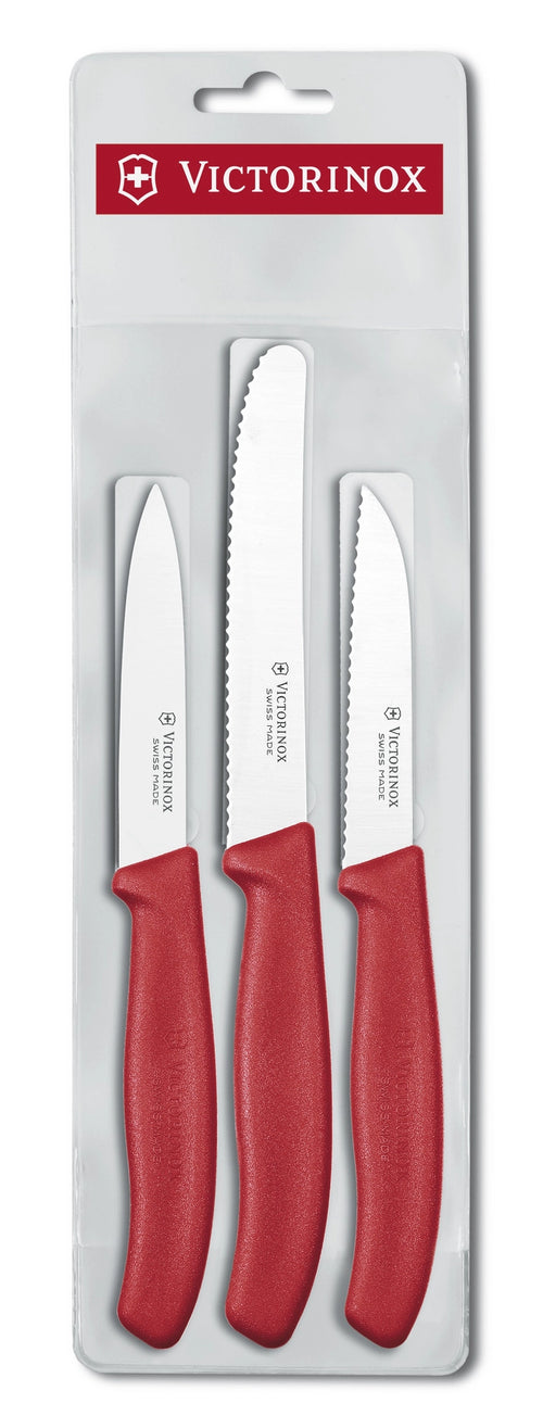 Victorinox Schilmessenset 3-delig 'Swiss Classic'