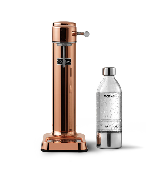 Aarke Carbonator 3 'Koper'