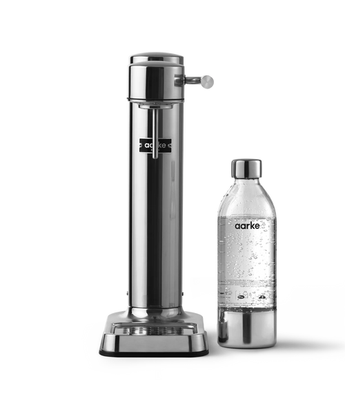 Aarke Carbonator 3 'Steel'