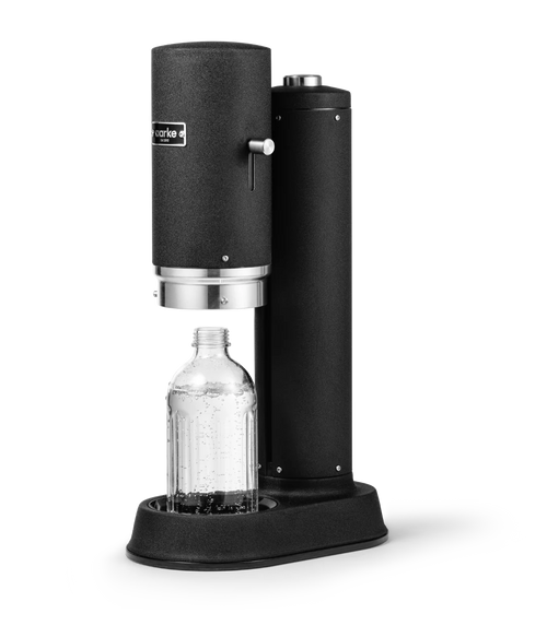 Aarke Carbonator Pro 'Mat Zwart'