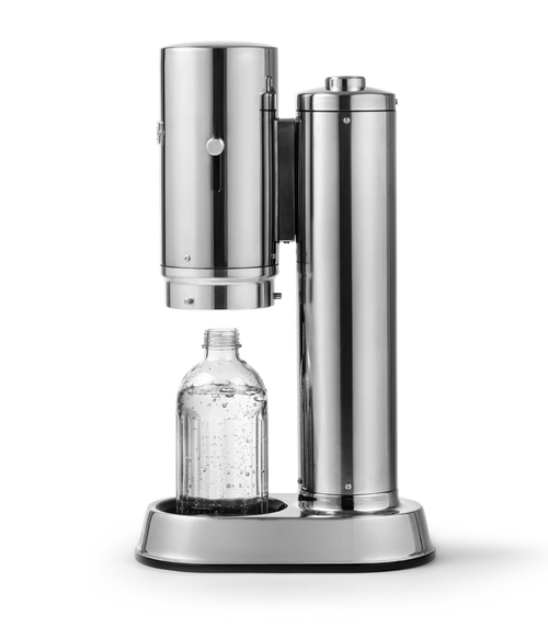 Aarke Carbonator Pro 'Steel'