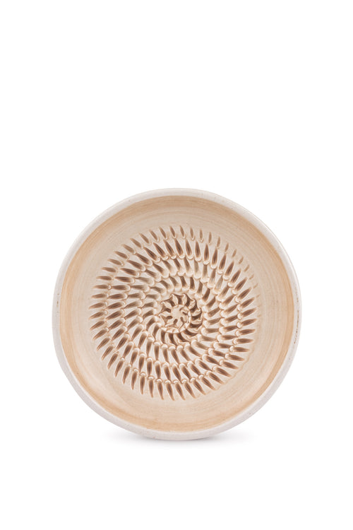 Spic'd Reibebrett Ø12,5cm 'Erdsand'