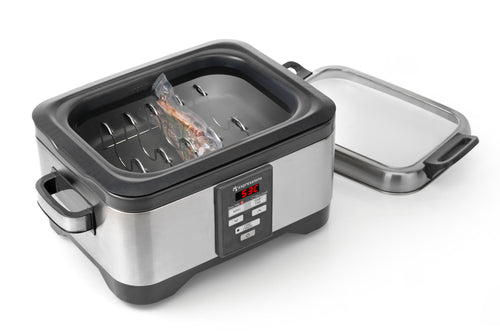 Espressions Duo Sous-vide &amp; Slowcooker 5,5L