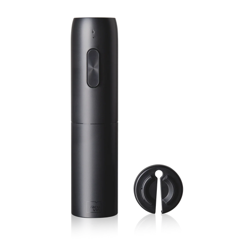 Vacuvin Elektrischer Korkenzieher