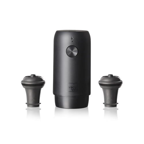 Vacuvin Elektrische Wein-Vakuumpumpe