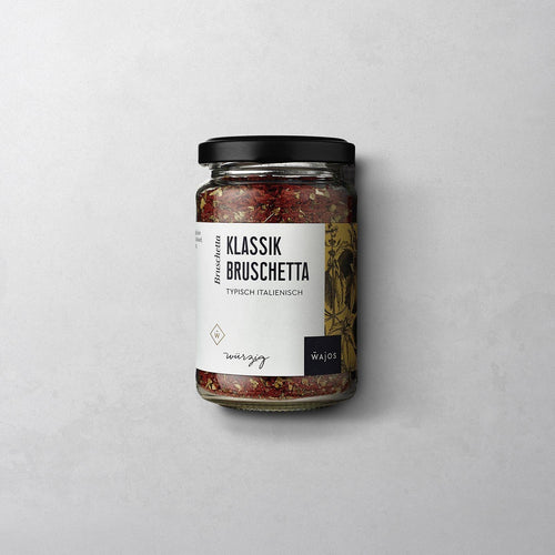 Wajos Bruschetta klassische Saucenmischung