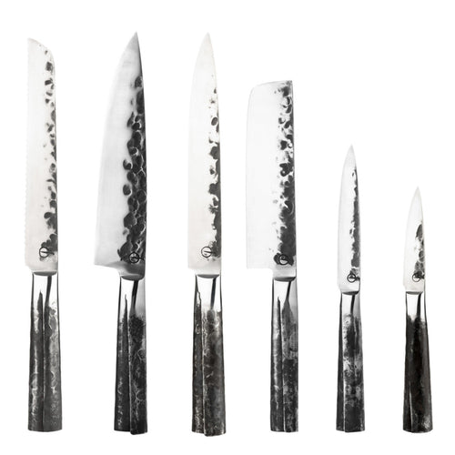 Forged Messenset 6-delig Intense
