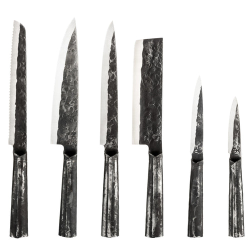 Forged Messenset 6-delig Brute