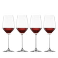 Schott Zwiesel Fortissimo Wasser-/Rotweinglas – 0,5 l – 4 Gläser