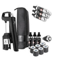 Coravin Timeless Six+ Weinaufbewahrungssystem – Piano Black + 6 Pure Kapseln