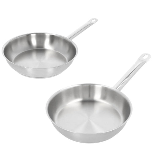 Demeyere Bratpfannenset 24/28cm 'Resto 3'