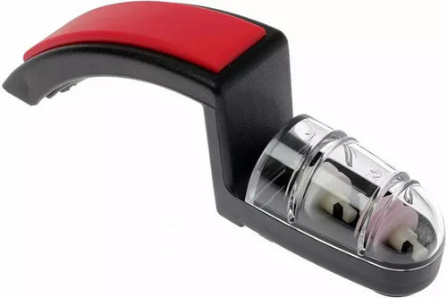 Global Minosharp Wasseranspitzer Rot/Schwarz