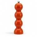 Addison Ross Peper- of Zoutmolen 'Bobbin' Oranje 24cm