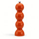 Addison Ross Peper- of Zoutmolen 'Bobbin' Oranje 24cm