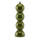 Addison Ross Peper- of Zoutmolen 'Bobbin' Khaki 24cm