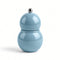 Addison Ross Peper- of Zoutmolen 'Chubbie' Chambray blauw 12cm