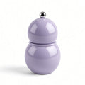 Addison Ross Peper- of Zoutmolen 'Chubbie' Lila 12cm