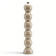 Addison Ross Peper- of Zoutmolen 'Bobbin Grande' Cappuccino 35cm