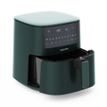 Greenpan Heißluftfritteuse Bistro XXL 7.2L „Pine Green“