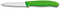 Victorinox Gekarteld Schilmes Groen 'Swiss Classic' 8 cm