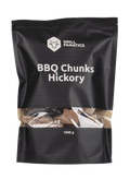Grill Fanatics BBQ Chunks Hickory 1kg