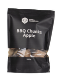 Grill Fanatics BBQ Chunks Apfel 1kg