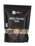Grill Fanatics BBQ Chunks Eiche 1kg