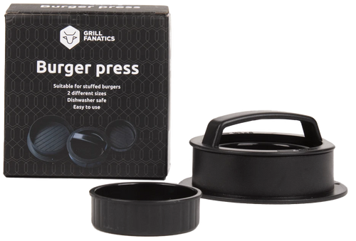 Grill Fanatics Hamburgerpresse