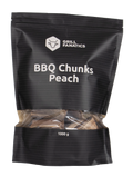 Grill Fanatics BBQ Chunks Perzik 1kg