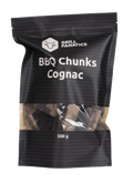 Grill Fanatics BBQ Chunks Cognac 500g