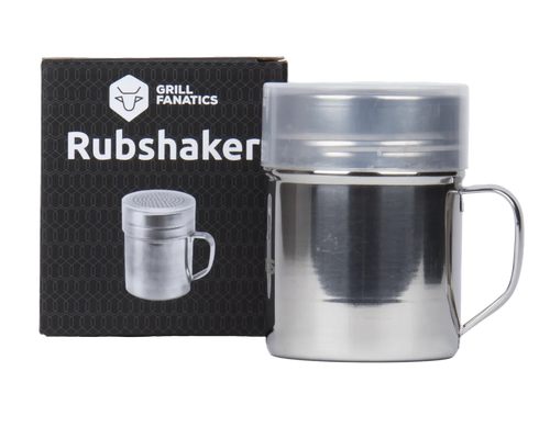 Grill Fanatics Rub Shaker