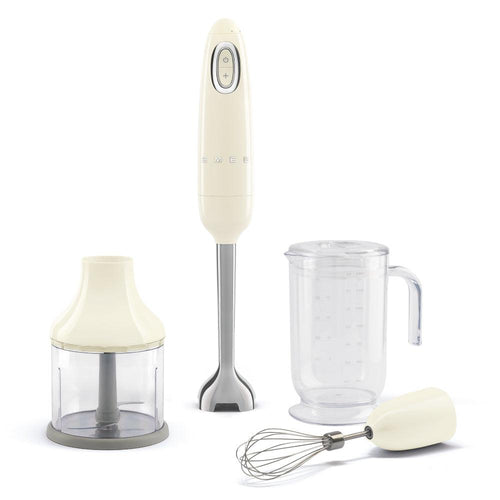 Smeg Staafmixer 'Crème' HBF03CREU