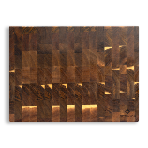 SOPHIOR Hakblok Acacia 40x30x3,5cm