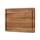 Sophior Houten Snijplank Acacia, 35×25×2,5 cm