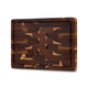 Sophior Houten Snijplank Acacia Kopshout, 35×25×3,2 cm