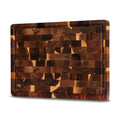 Sophior Houten Snijplank Acacia Kopshout, 42×30×3,2 cm