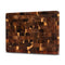 Sophior Houten Snijplank Acacia Kopshout, 42×30×3,2 cm