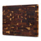Sophior Houten Snijplank Acacia Kopshout, 45×35×4 cm