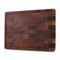 Sophior Houten Snijplank Walnoot Kopshout, 42×30×3,2 cm