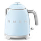 SMEG Waterkoker 0,8L 'Pastelblauw' KLF05PBEU