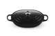 Le Creuset Bratpfanne länglich „Signature“ 31 cm / 3,4 l