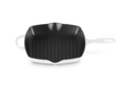 Grillpan Vierkant 26x26cm Grillit® 'Wit'