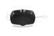 Grillpan Vierkant 26x26cm Grillit® 'Wit'