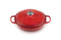 #44205836468394 Le Creuset Campagnard Signature 'Kersenrood'