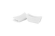Handvat 2st. 'Wit'