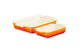 Le Creuset Auflaufform-Set, 2-teilig, Farbe „Orange-Rot“, 25 und 32 cm