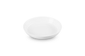 Le Creuset Tiefer Teller 22 cm 'Weiß'