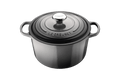 Le Creuset Braadpan Hoog 'Flint'  ø26cm / 6.3L