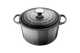 Le Creuset Braadpan Hoog 'Flint'  ø26cm / 6.3L