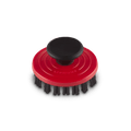 Le Creuset Grillbürste „Kirschrot“